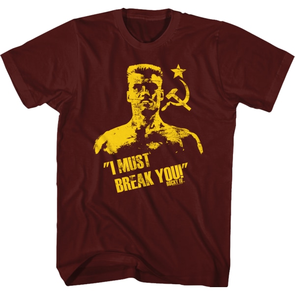 Drago Rocky T-shirt XXXL