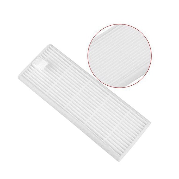A4 A4s A40 Robotti-imurin HEPA-suodatin Cen550 Robotti-imurin HEPA-suodattimelle