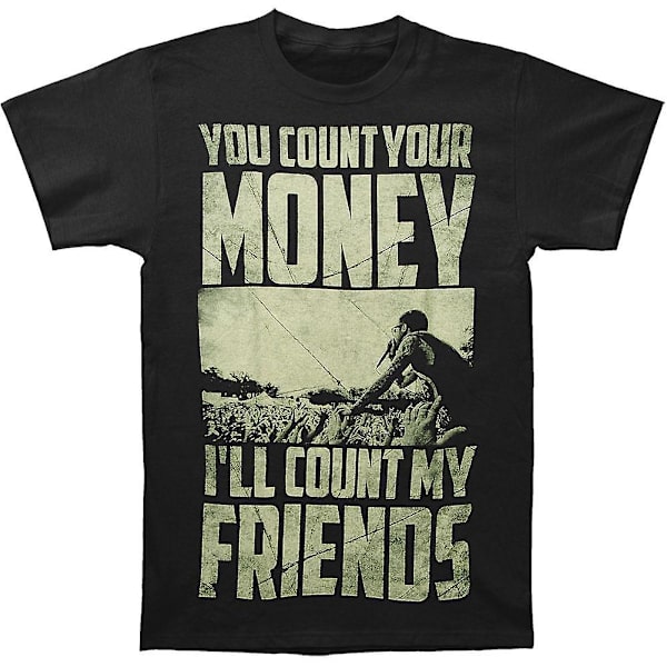Memphis May Fire Richer T-skjorte M