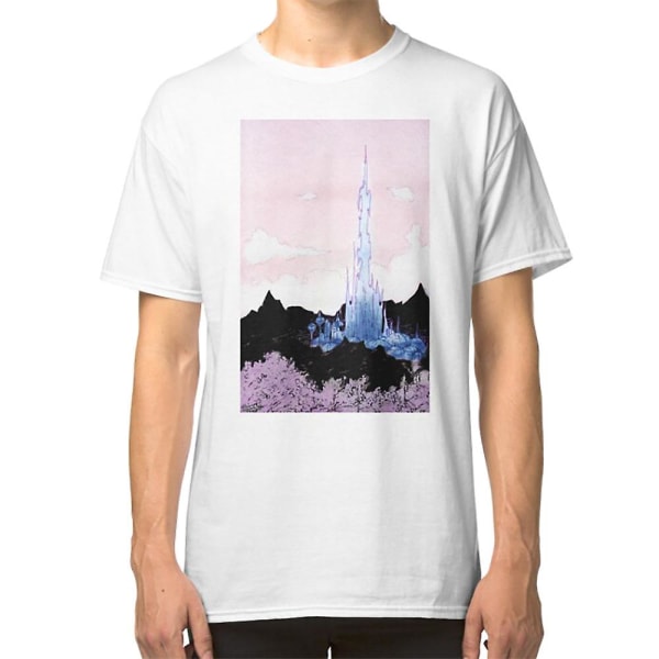 The Crystarium - Inktober T-shirt M