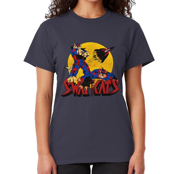 Swat Kats T-shirt L