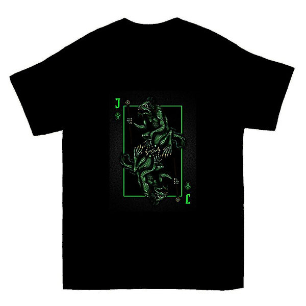 Deep Ones Jack Of Spades Azhmodai 2020 T-skjorte M