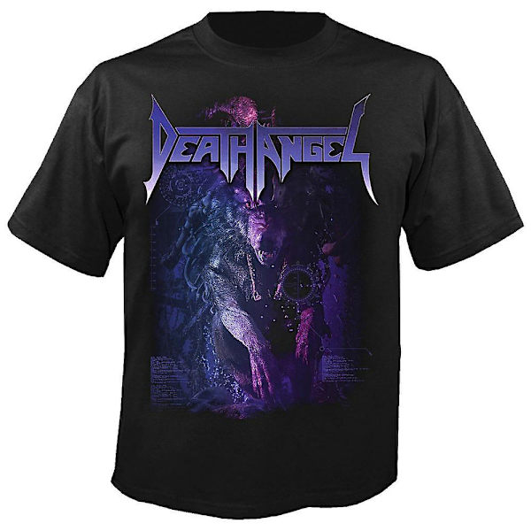 Death Angel Humanicide T-shirt L