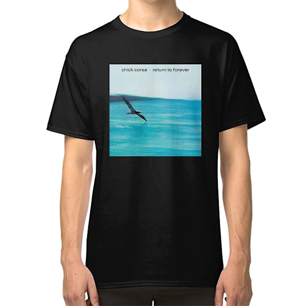Return to Forever T-shirt XL