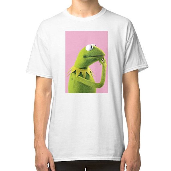Pondering Kermit T-skjorte M