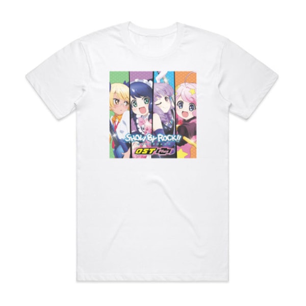 Yasuharu Takanashi Tvshow By Rockost Plus Album Cover T-shirt Vit S