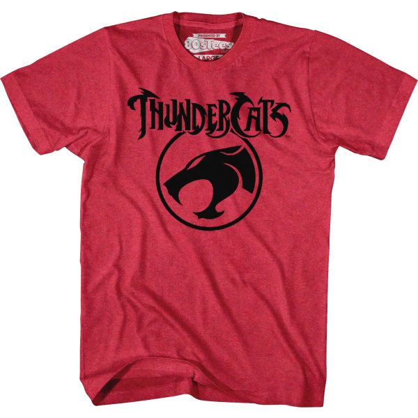 ThunderCats Logo T-shirt L