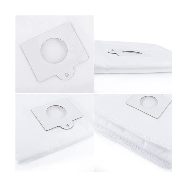 10 kpl Tyhjiöpussin Vaihto Jar Vacuum Bag Hepa