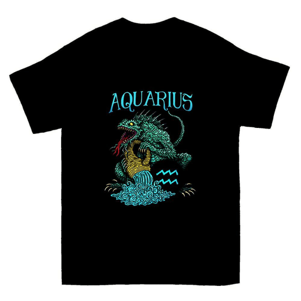 Aquarius Azhmodai 2019 T-shirt XXL