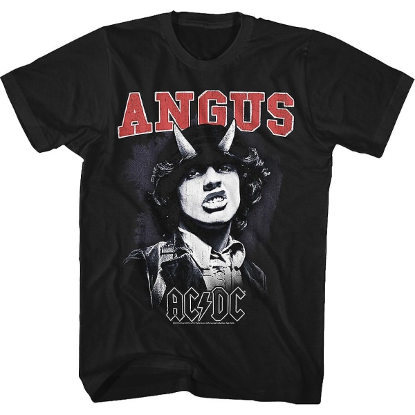 Angus ACDC T-shirt M