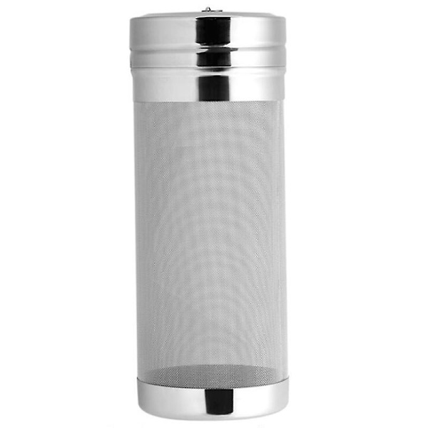 Rustfrit Stål Humle Mesh Filter Hjemmelavet Mesh Ølfilter Tør Humle Til Hjemmebrygning Filter