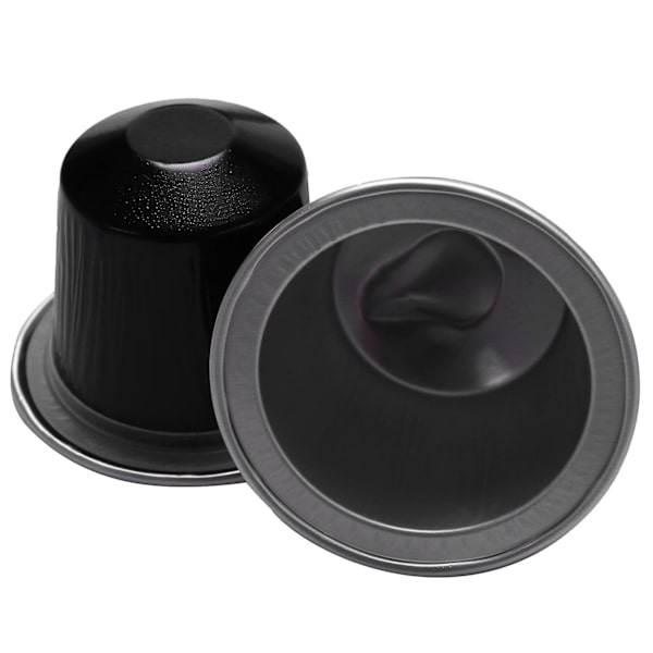 300 Set Refillbara Kaffe Kapsel Koppar Engångs Pods För Nescafe Automatisk Kaffemaskin