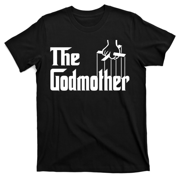 The Godmother Logotyp T-shirt XL