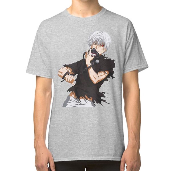 Kaneki - Tokyo Ghoul T-shirt white M