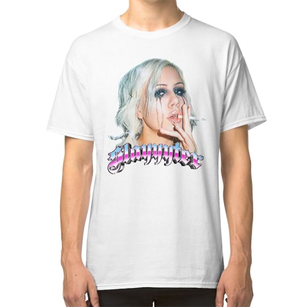 Smoking Slayyyter T-shirt XL