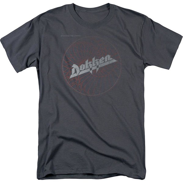 Breaking the Chains Dokken T-Shirt L