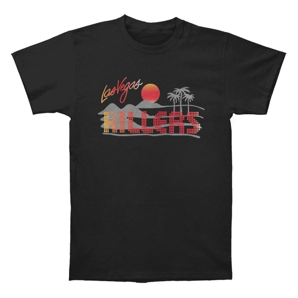 The Killers Las Vegas T-shirt S