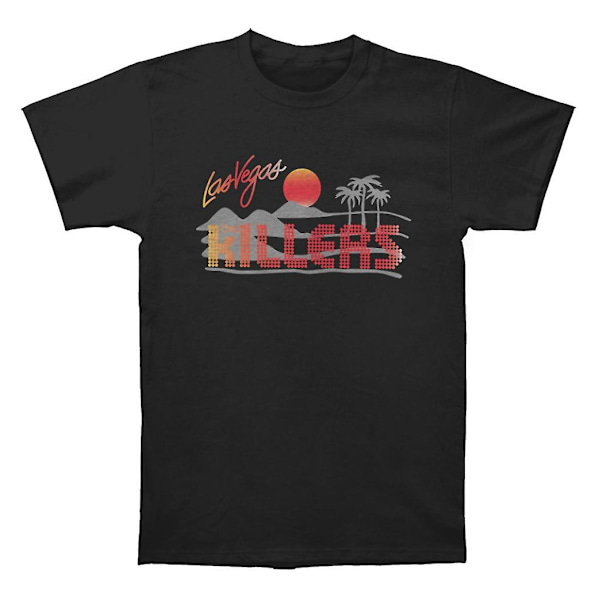 The Killers Las Vegas T-skjorte M