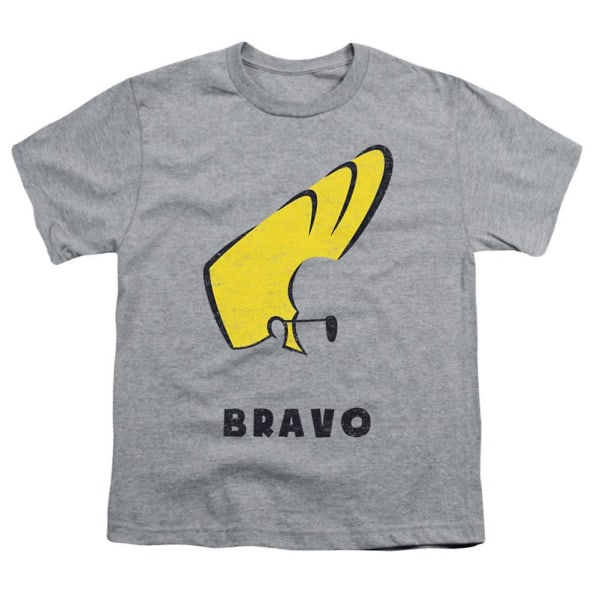 Johnny Bravo Johnny Hair T-shirt L