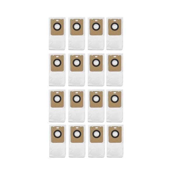 For Bot D10 Plus Rls3d Robotti-imurin Tarvikkeet Mop-Pölypussi