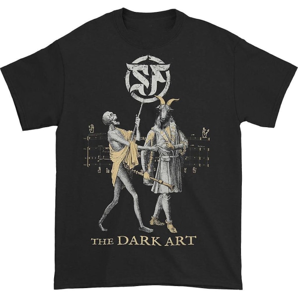 Septic Flesh The Dark Art T-shirt L
