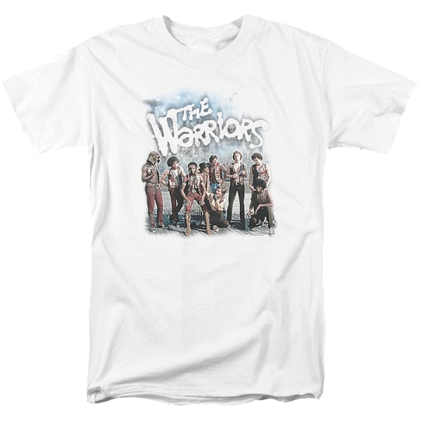 Gang Members Warriors T-shirt M
