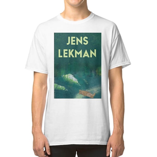 Jens Lekman T-shirt XL