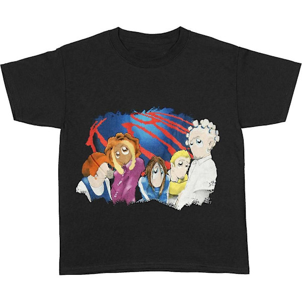 Korn Big Eyes Barn T-shirt L
