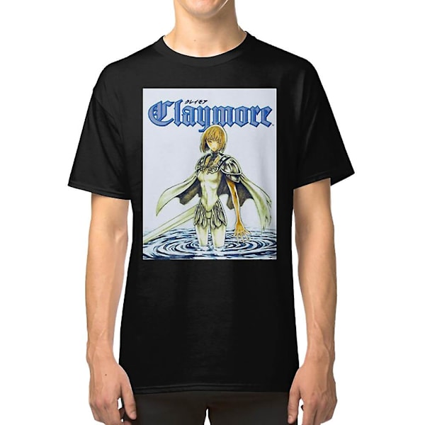 Claymore - Clare T-paita M
