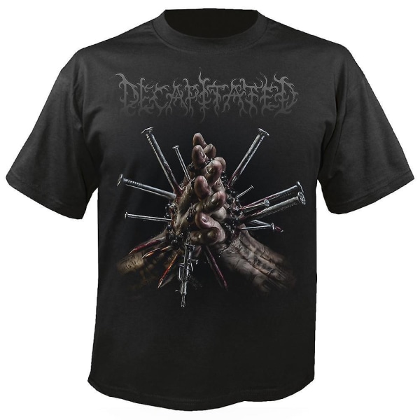 Decapitated Anticult T-shirt XL