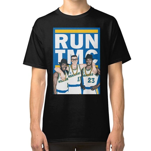 RUN TMC T-paita XXL