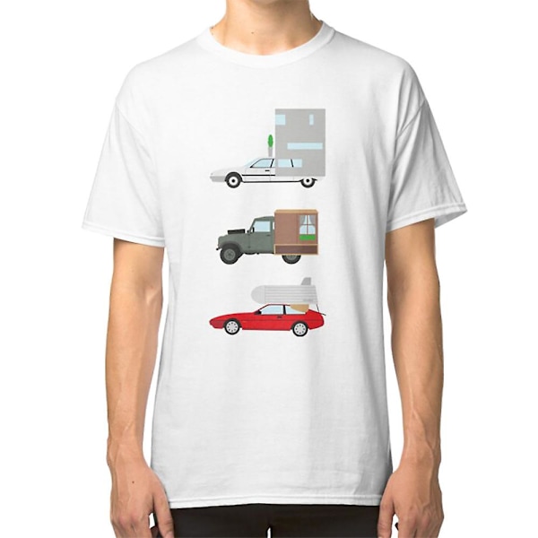 The Caravan Challenge T-shirt M