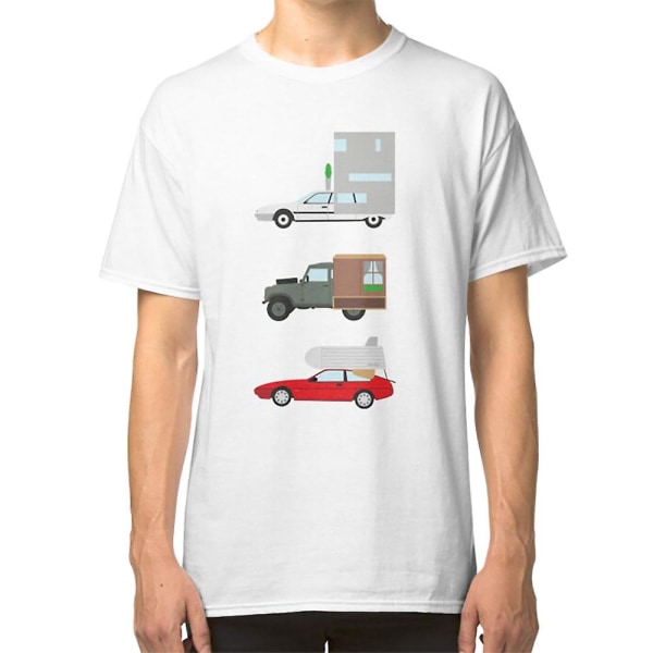 The Caravan Challenge T-shirt S