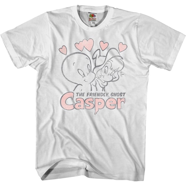 Hearts Casper the Friendly Ghost -paita M