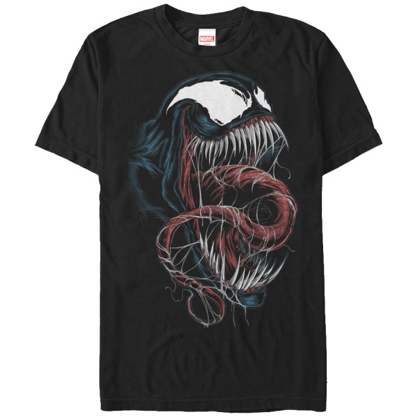 Black Venom T-skjorte Ny M