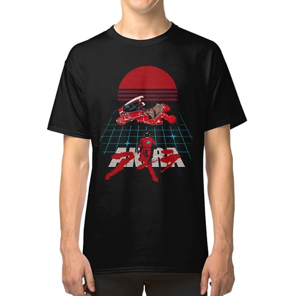 Akira Motorcykel T-shirt L