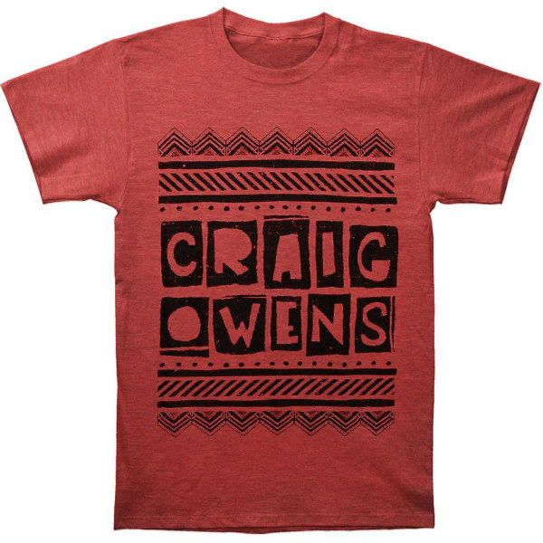 Craig Owens Lines -paita M