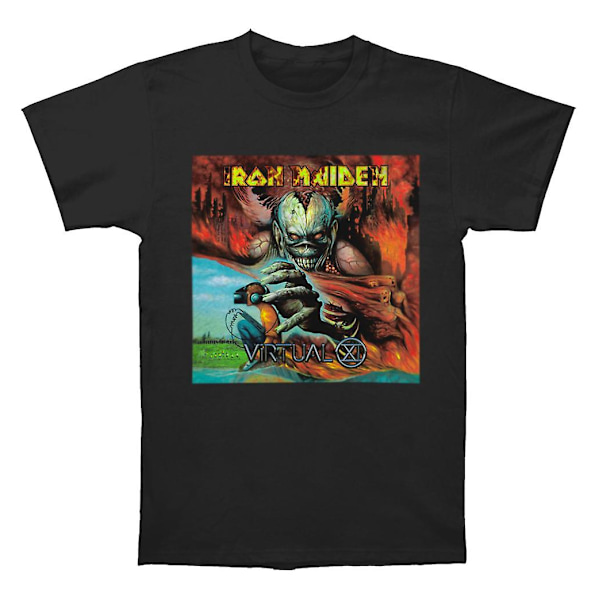 Iron Maiden Virtual XI T-shirt M