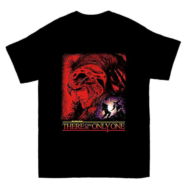 Revenge Of Kurgan T-shirt L