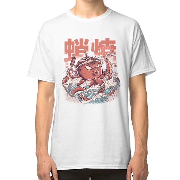 Takoyaki Attack T-skjorte M