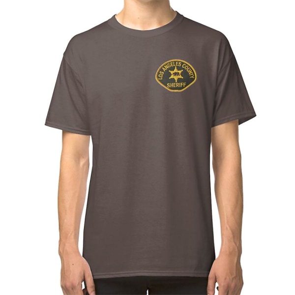 Los Angeles County Sheriff T-shirt black M