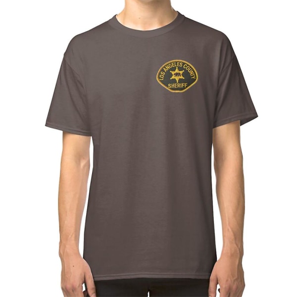 Los Angeles County Sheriff T-shirt black S