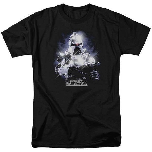 Cylon Battlestar Galactica T-shirt XXL