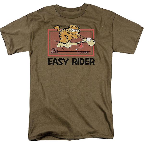 Easy Rider Garfield T-shirt L