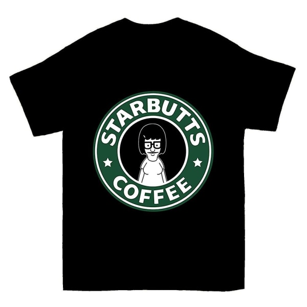 Starbutts T-shirt XL