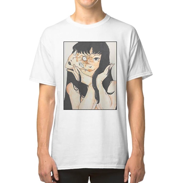 Mjuk Tomie, Junji Ito T-shirt M