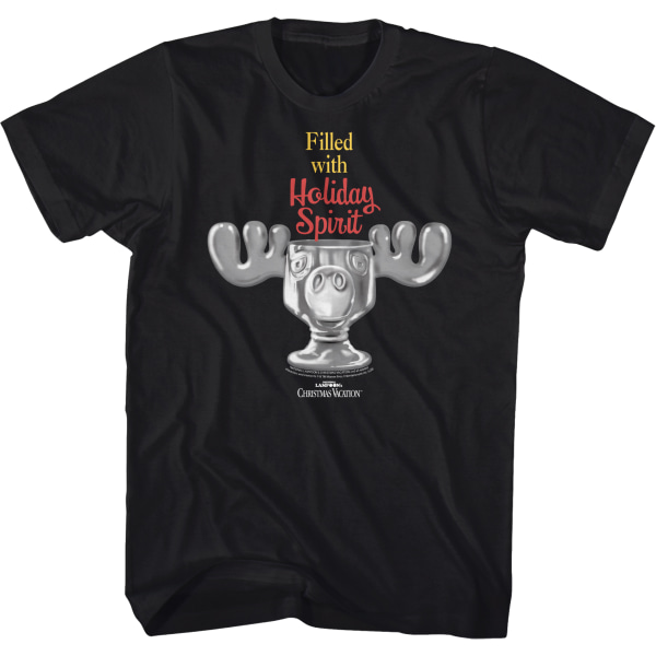 Julstämning Julsemester T-shirt XL