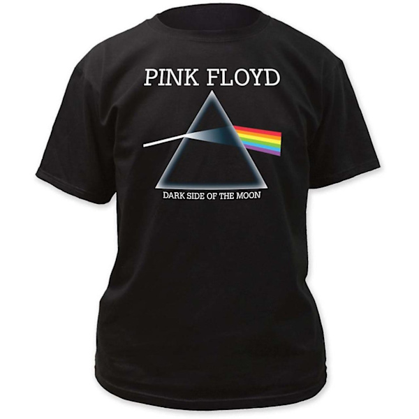Pink Floyd T-shirt Pink Floyd Mörkrets sida av månen T-shirt XL
