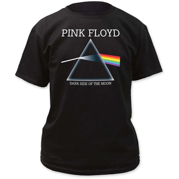 Pink Floyd T-tröja Pink Floyd mörk sida av månen T-tröja XL