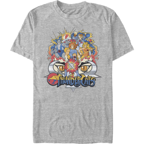 Heroes ThunderCats T-shirt XL